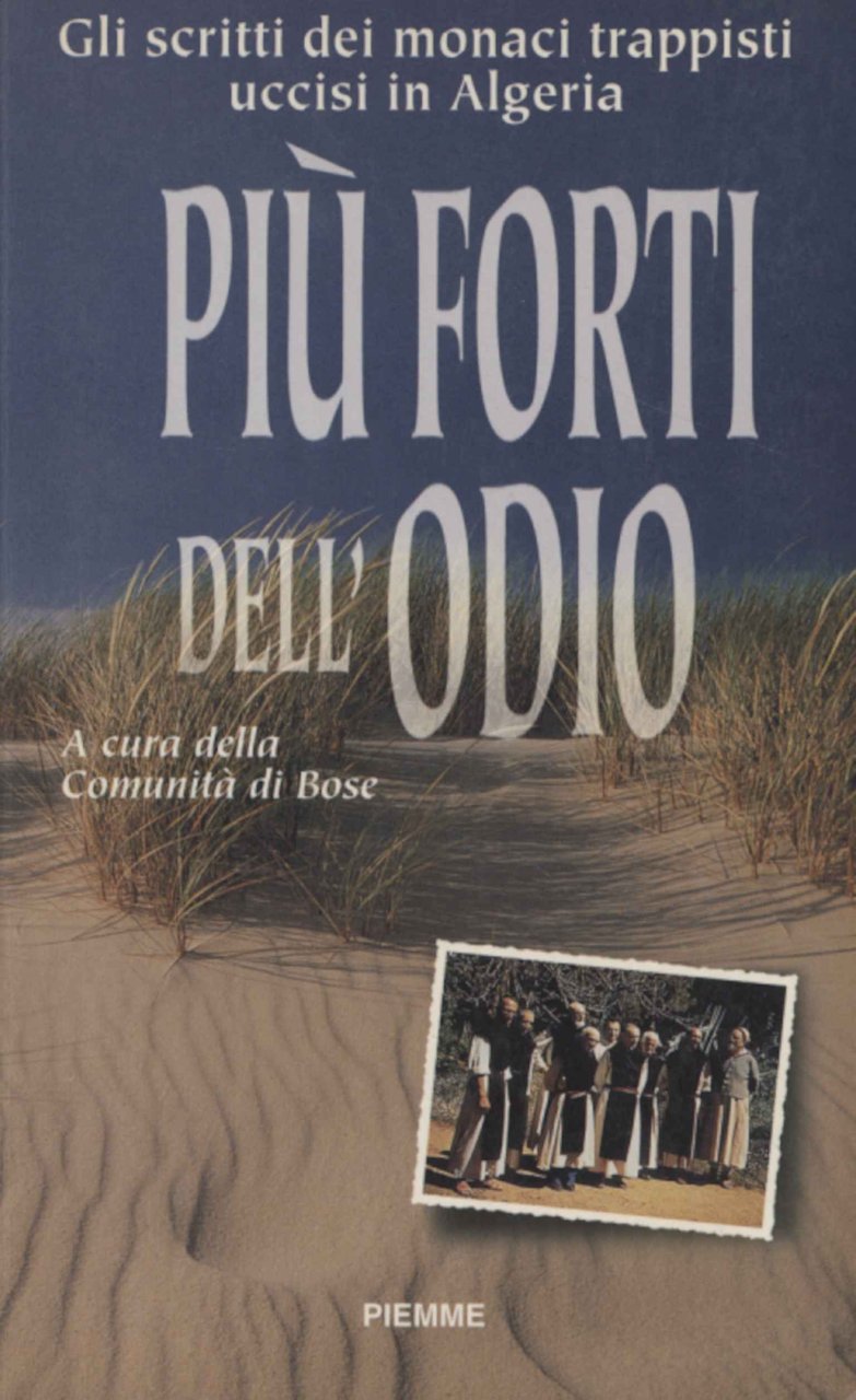 Più forti dell'odio | Immagine principale
