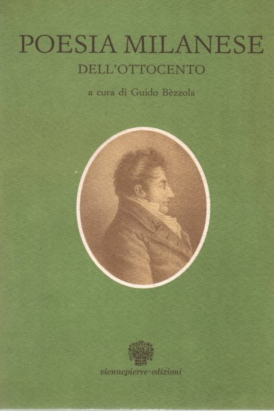 Poesia milanese dell'Ottocento
