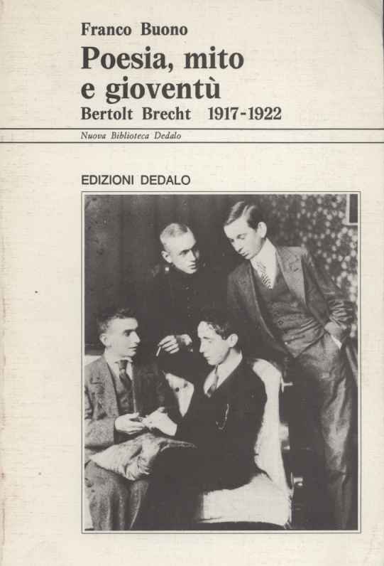 Poesia, mito e gioventù