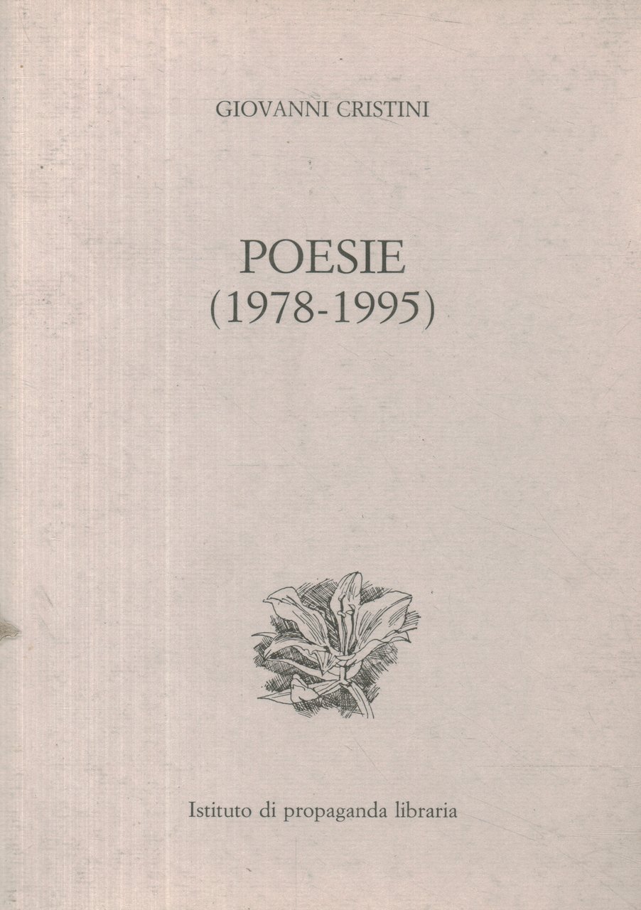 Poesie (1978-1995)