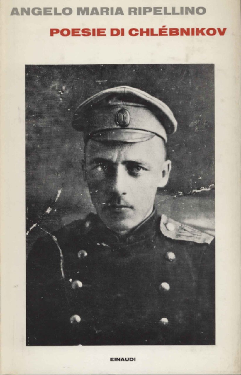 Poesie di Chlébnikov | Immagine principale