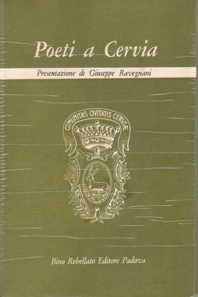 Poeti a Cervia, volume II