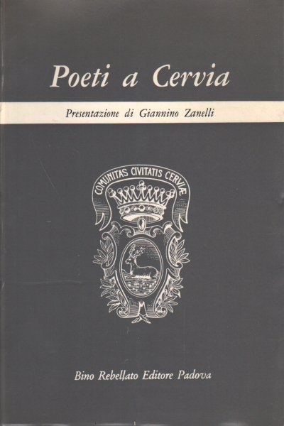 Poeti a Cervia, volume VI