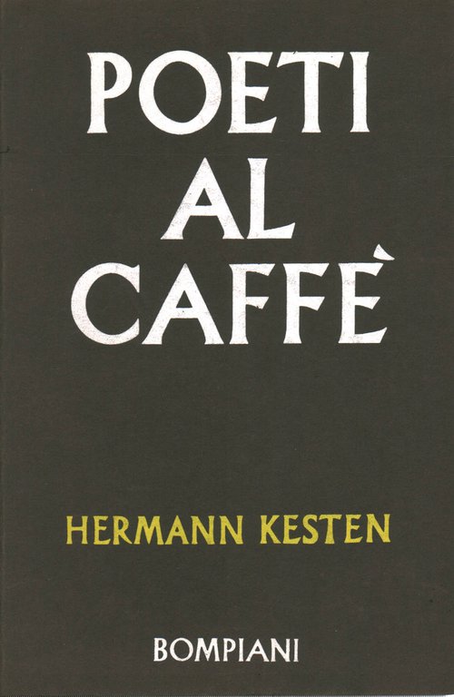 Poeti al caffé