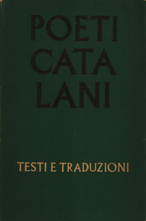 Poeti catalani