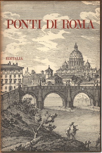Ponti di Roma e vedute sul Tevere