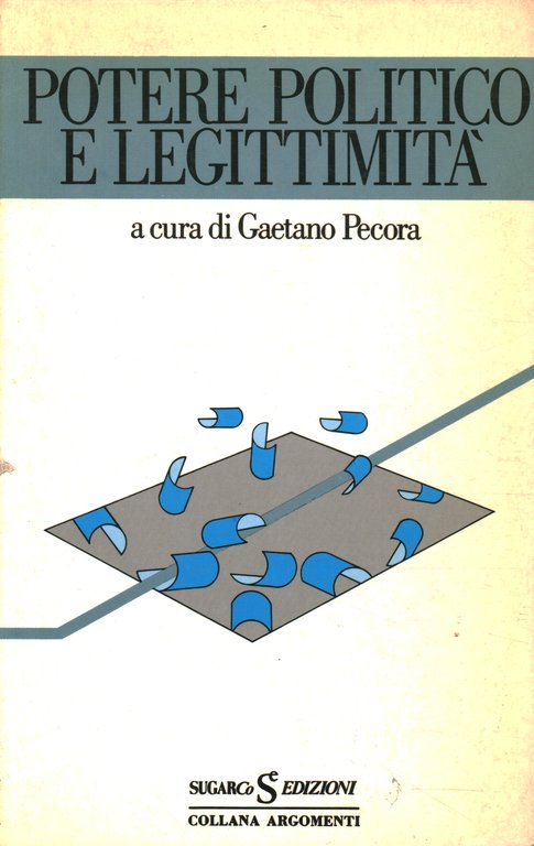 Potere politico e legittimità