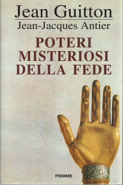 Poteri misteriosi della fede | Immagine principale