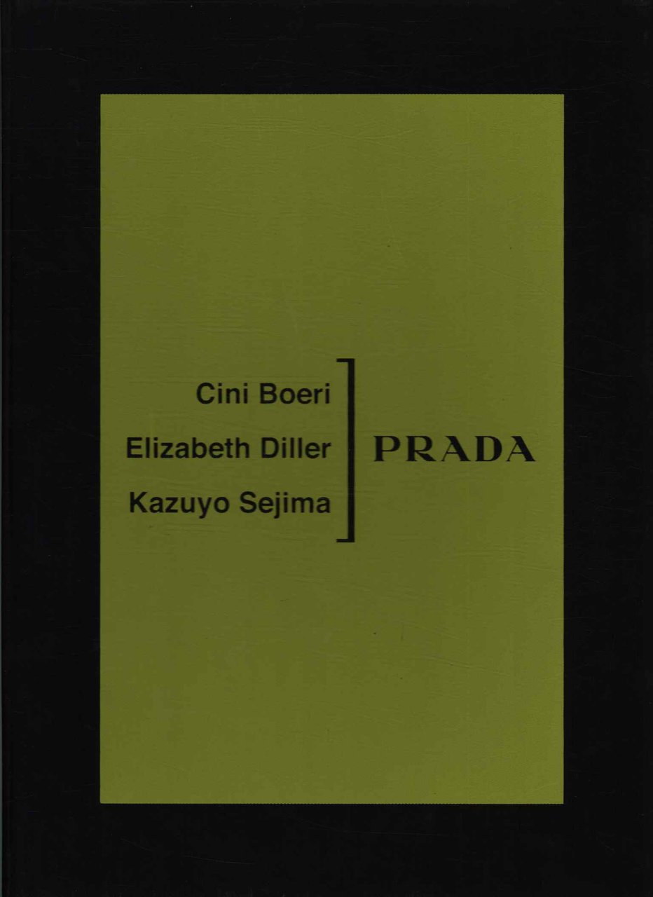 Prada Invites. Spring/summer 2019