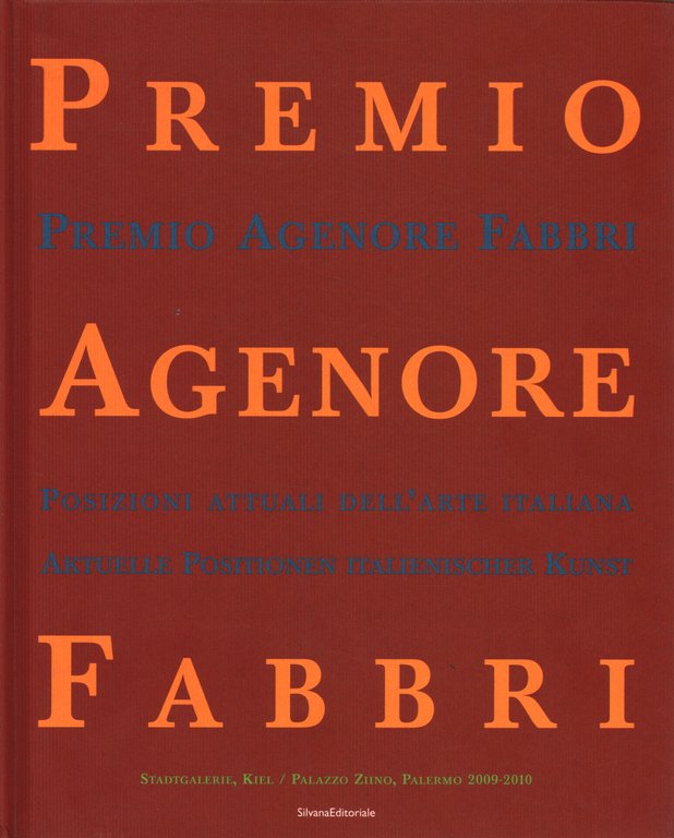 Premio Agenore Fabbri IV