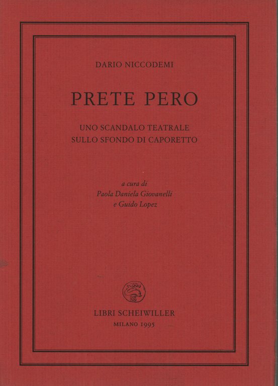 Prete Pero