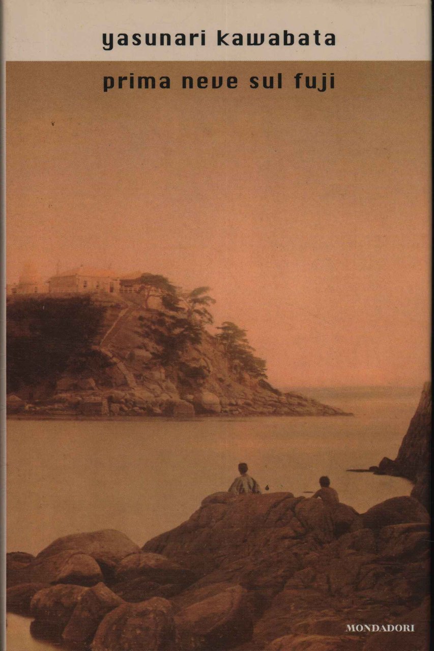 Prima neve sul Fuji