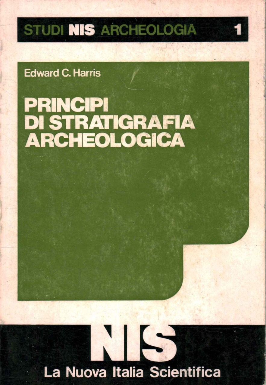 Principi di stratigrafia archeologica