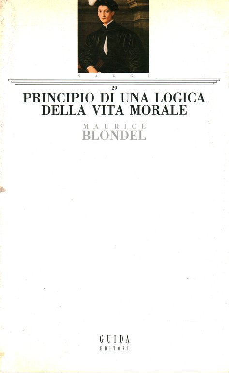 Principio di una logica della vita morale