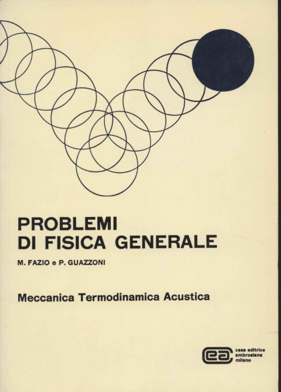 Problemi di fisica generale