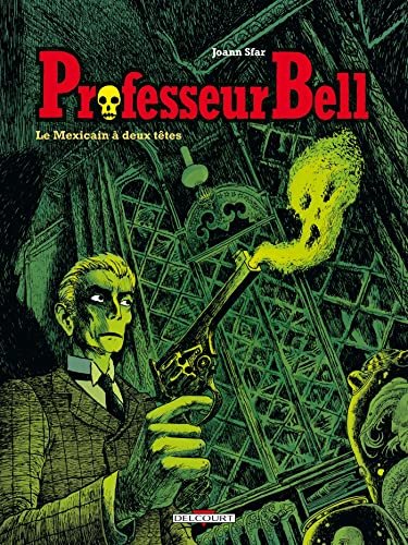 Professeur Bell. Le mexicain à deux têtes | Immagine Gallery 2