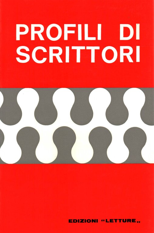 Profili di scrittori