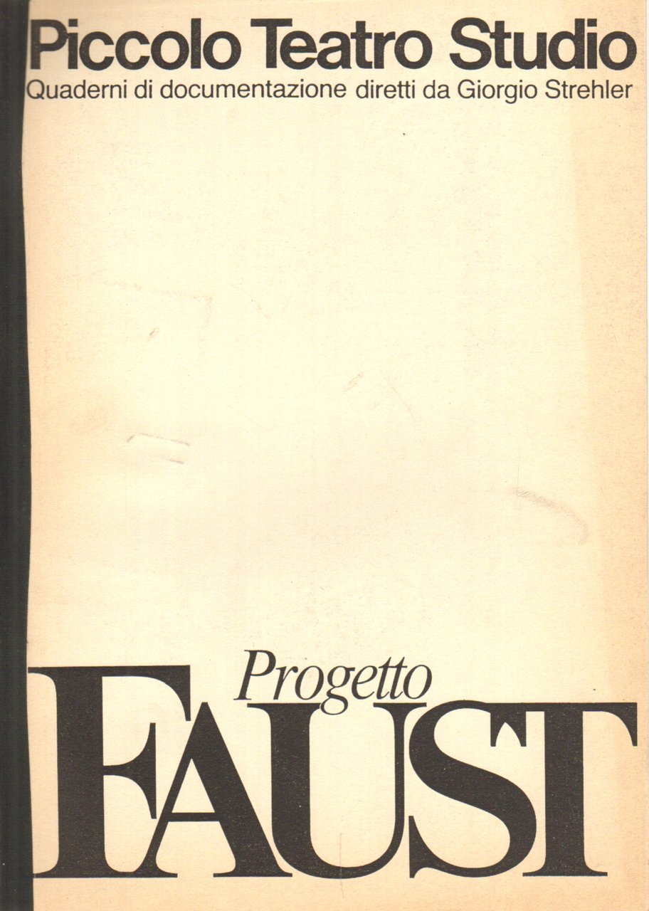 Progetto Faust