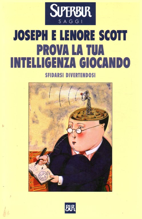 Prova la tua intelligenza giocando