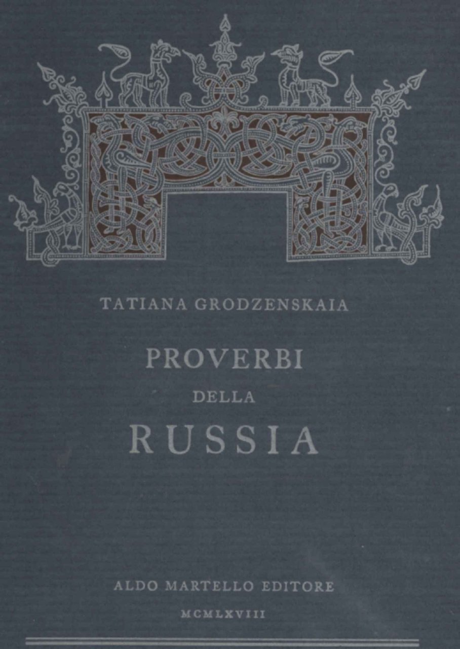 Proverbi della Russia