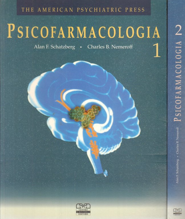 Psicofarmacologia (2 Volumi)