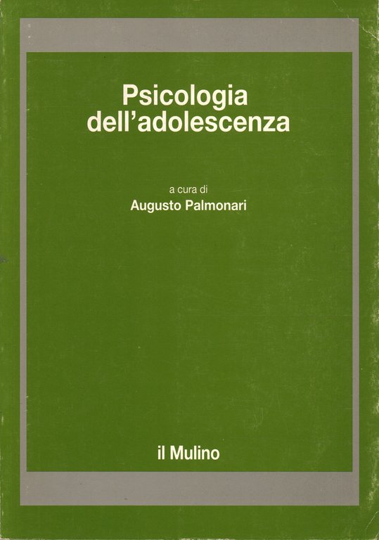 Psicologia dell'adolescenza
