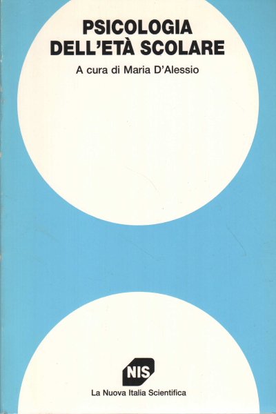 Psicologia dell'età scolare