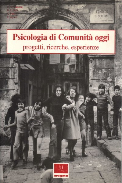 Psicologia di Comunità oggi
