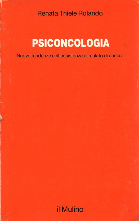 Psiconcologia