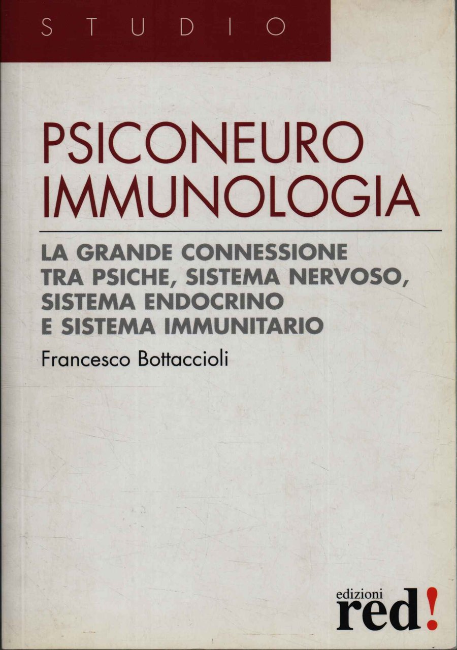 Psiconeuroendocrinoimmunologia