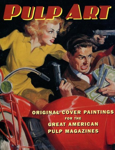 Pulp Art