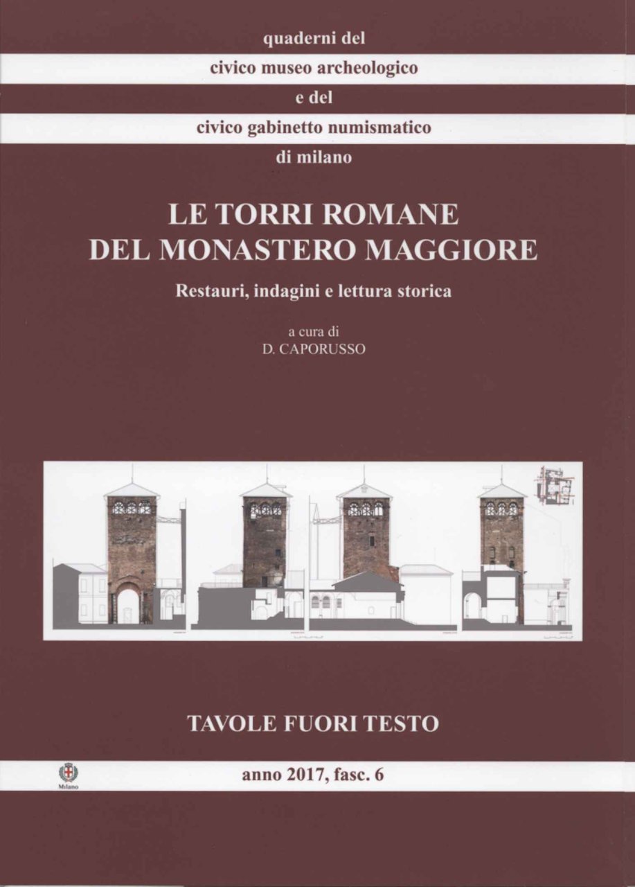 Quaderni del Civico museo archeologico e del Civico gabinetto numismatico …