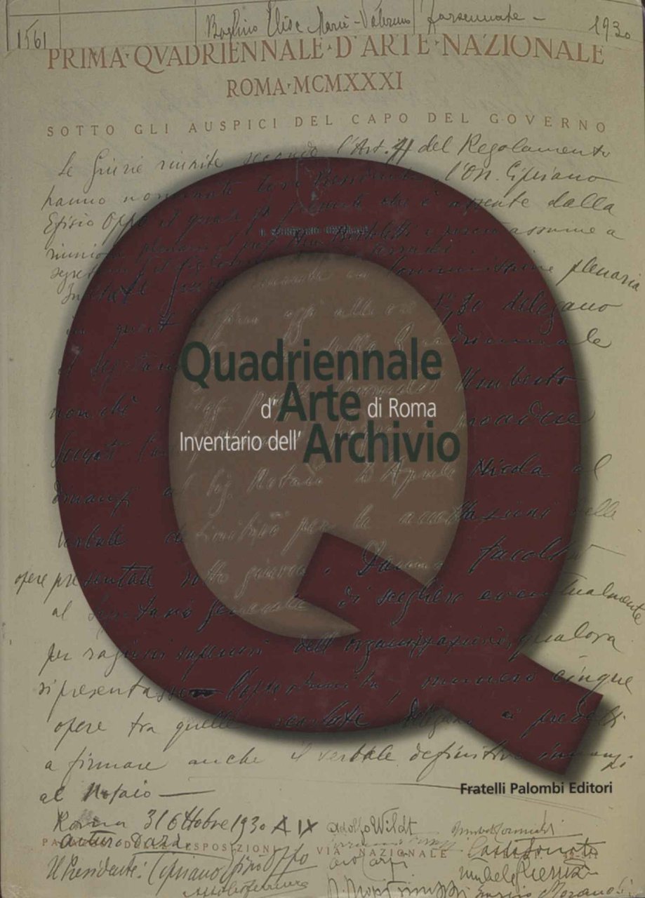 Quadriennale d'arte di Roma