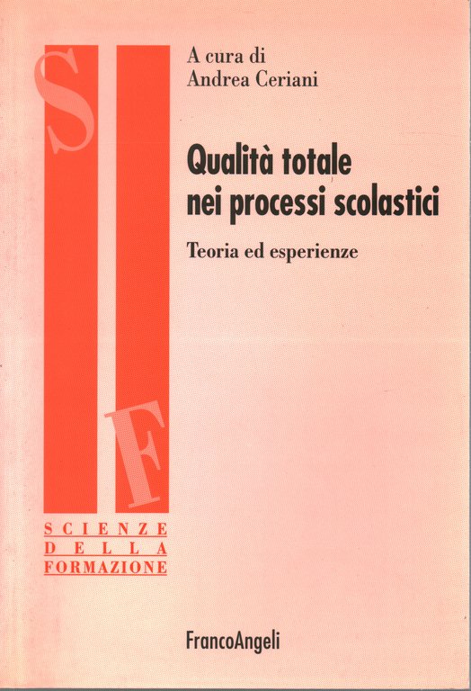 Qualità totale nei processi scolastici