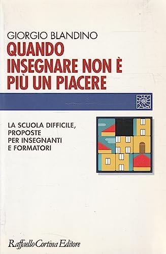 Quando insegnare non è più un piacere | Immagine principale
