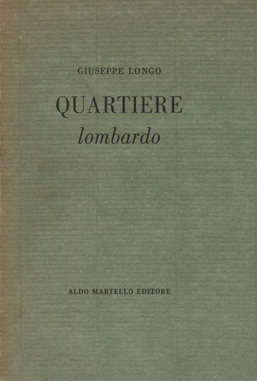 Quartiere lombardo