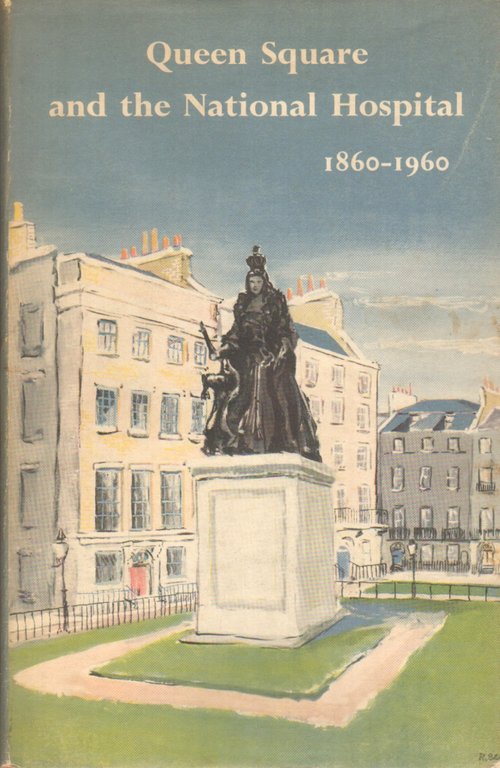 Queen Square and the National Hospital
