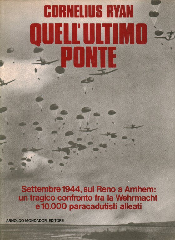 Quell'ultimo ponte