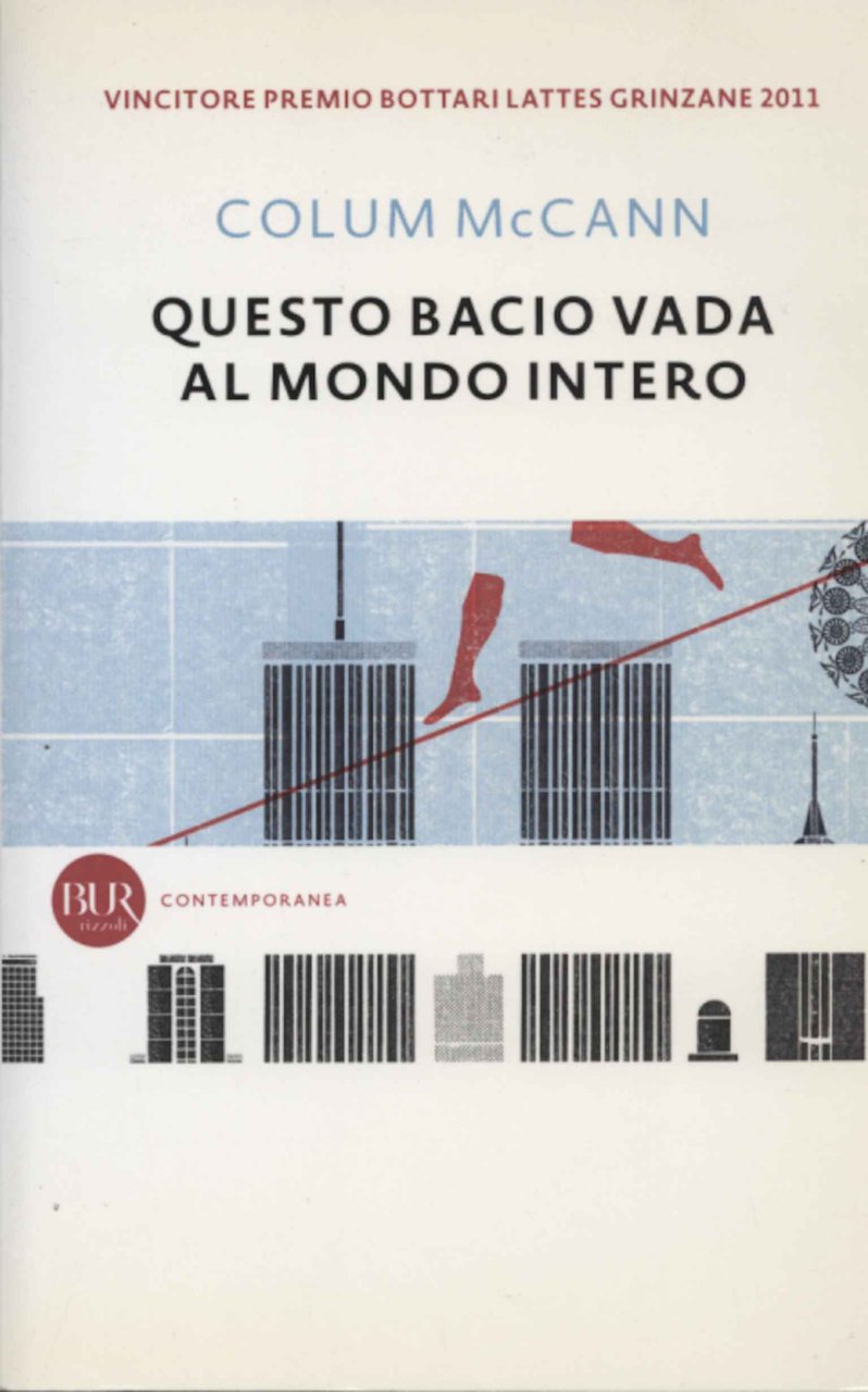 Questo bacio vada al mondo intero