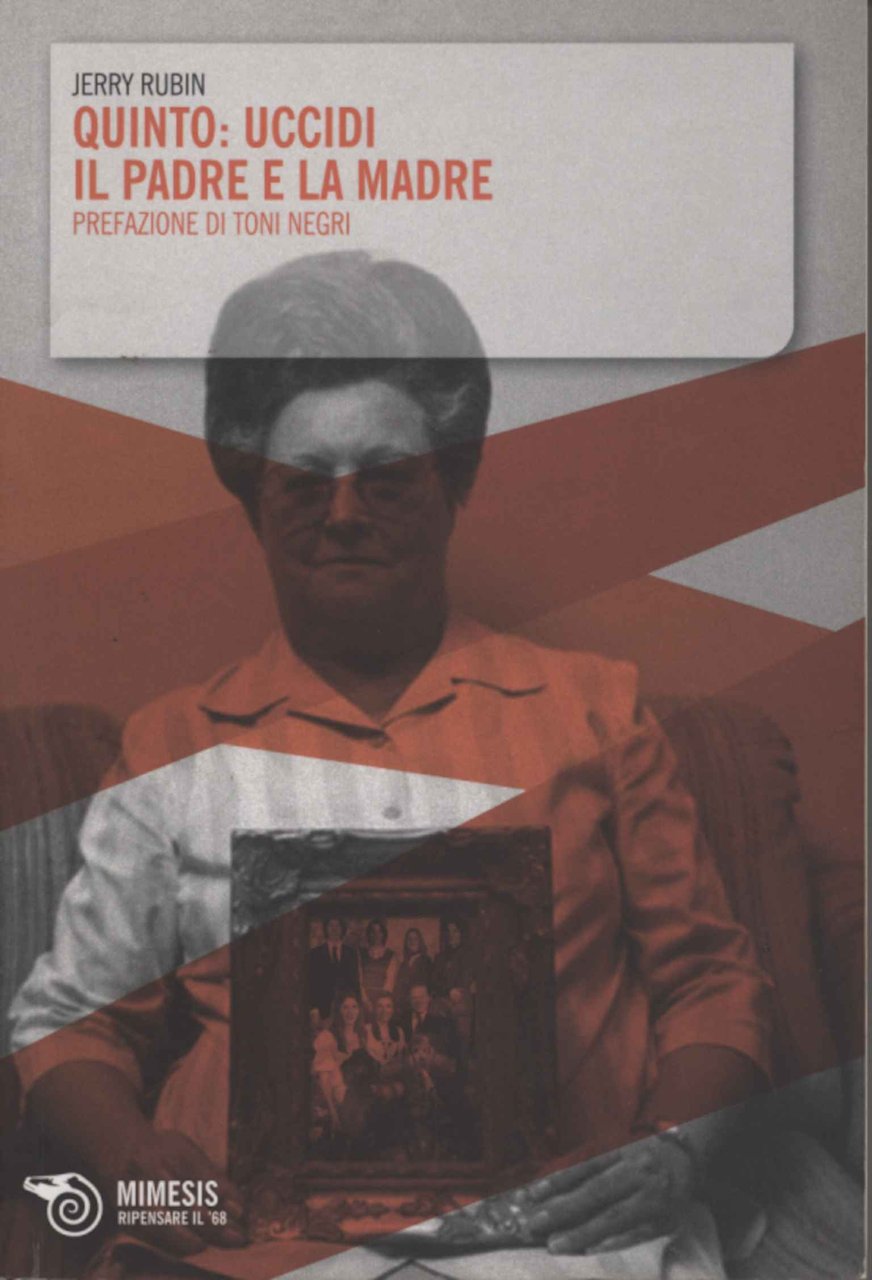 Quinto: uccidi il padre e la madre