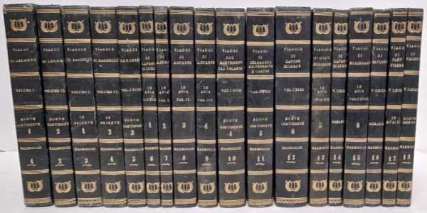 Raccolta di viaggi dalla scoperta del Nuovo Contin