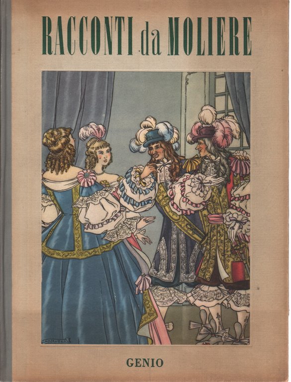 Racconti da Molière