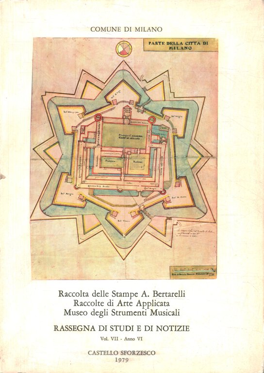 Rassegna di studi e notizie (Vol. VII - Anno VI)