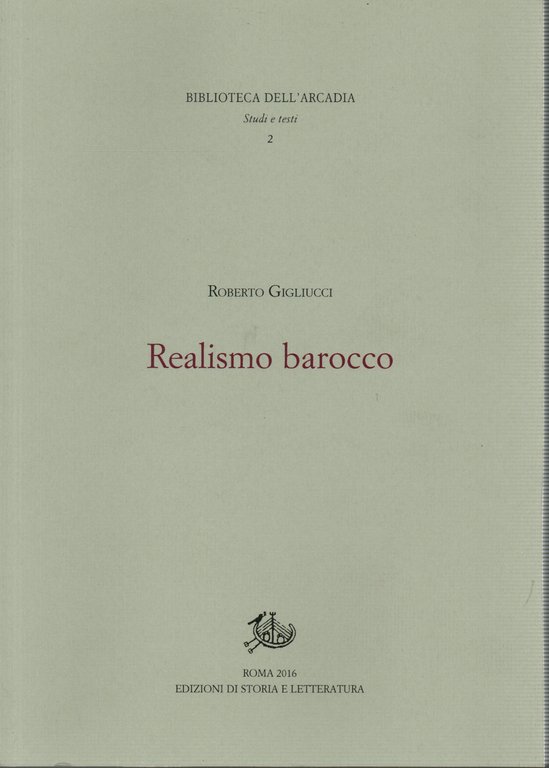 Realismo barocco