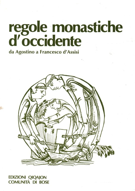 Regole monastiche d'occidente