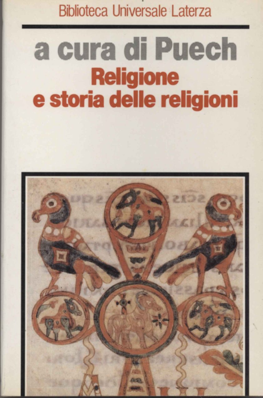 Religione e storia delle religioni