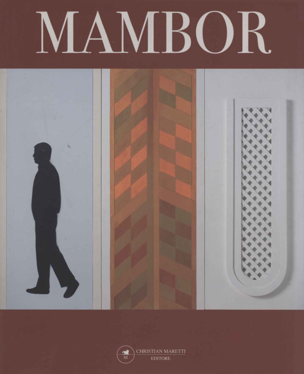 Renato Mambor. In prestito dall'infinito