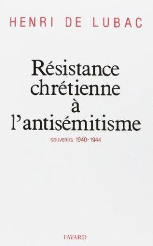 Résistance chrétienne à l'antisémitisme