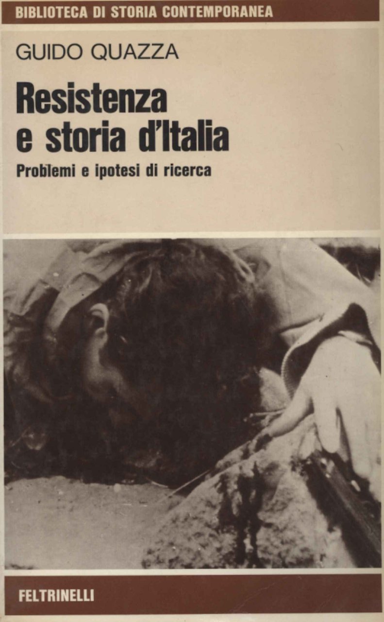 Resistenza e storia d'Italia