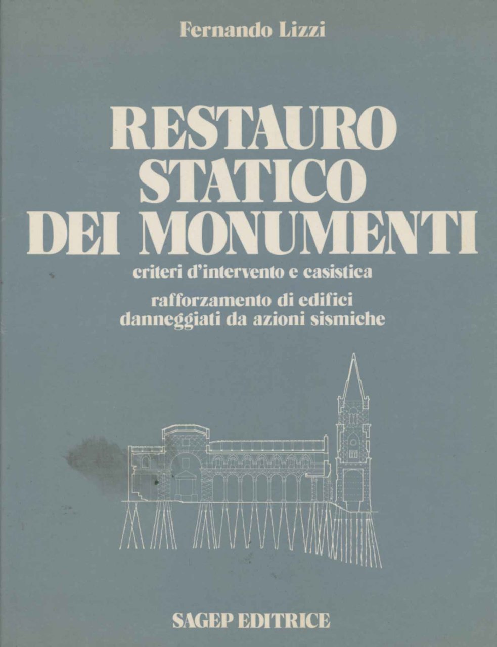 Restauro statico dei monumenti